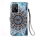 Xiaomi 11T Case Designer PU (Mandala)