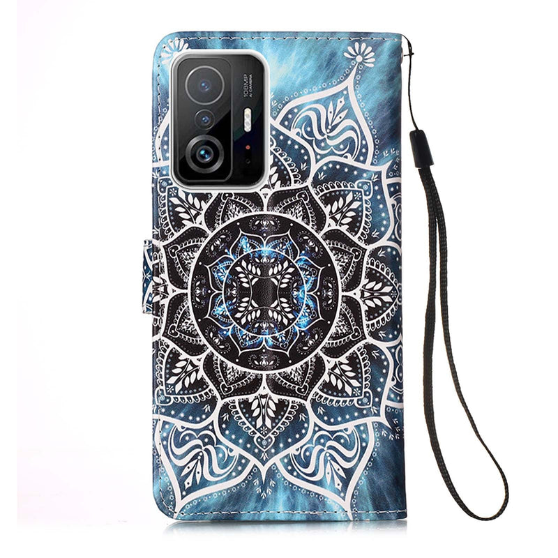 Xiaomi 11T Case Designer PU (Mandala)