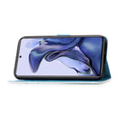 Xiaomi 11T Pro Case Designer PU (Mandala)