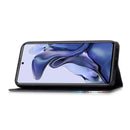 Xiaomi 11T Case Designer PU (Cat&Tiger)