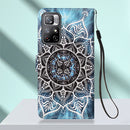Xiaomi Poco M4 Pro 5G Case Designer PU (Mandala)