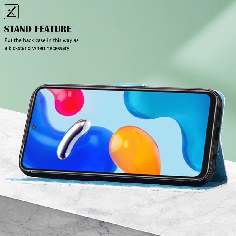 Xiaomi Redmi Note 11 Case 4G