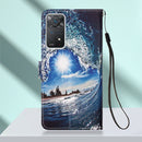 Xiaomi Redmi Note 11 Pro Case Designer PU (SeaWave)
