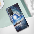 Xiaomi Redmi Note 11 Pro Case Designer PU (SeaWave)