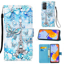 Xiaomi Redmi Note 11 Pro Case Designer PU (EiffelTower)