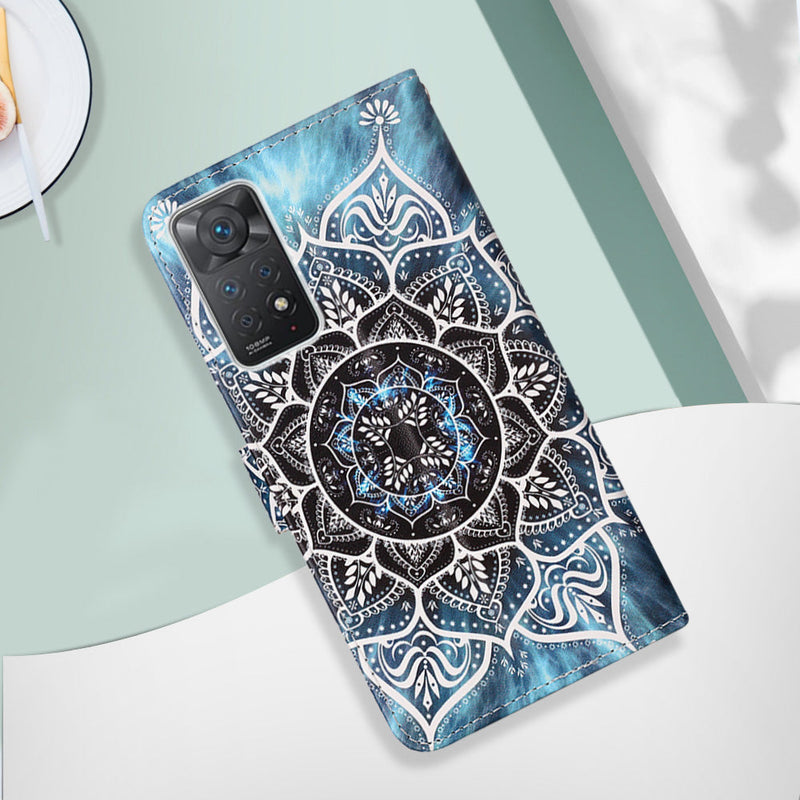 Xiaomi Redmi Note 11 Pro Case Designer PU (Mandala)