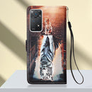 Xiaomi Redmi Note 11 Pro Case Designer PU (Cat&Tiger)