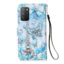 Xiaomi Redmi 9T Case Designer PU (EiffelTower)