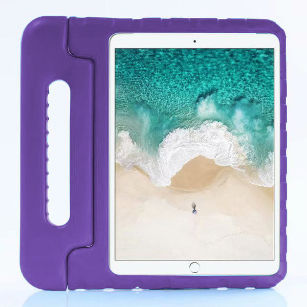 iPad 10.2" 2021 (9th Gen) Case EVA Shockproof (Purple)