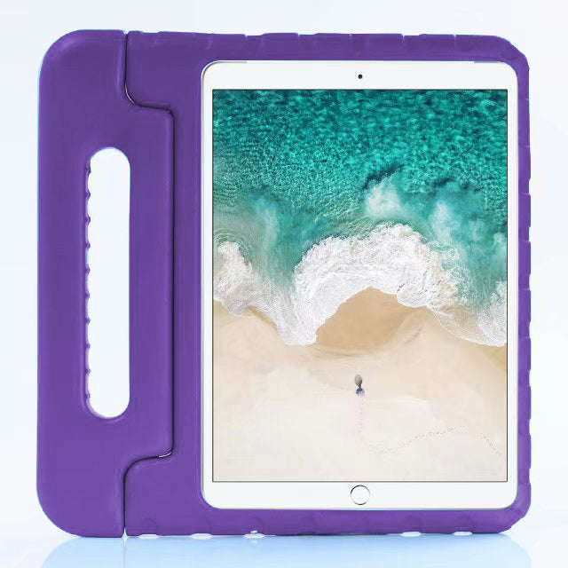 iPad 10.2" 2021 (9th Gen) Case EVA Shockproof (Purple)