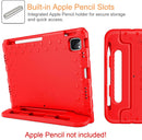 iPad Pro 11 2020 (2nd Gen) Case EVA Shockproof (Red)