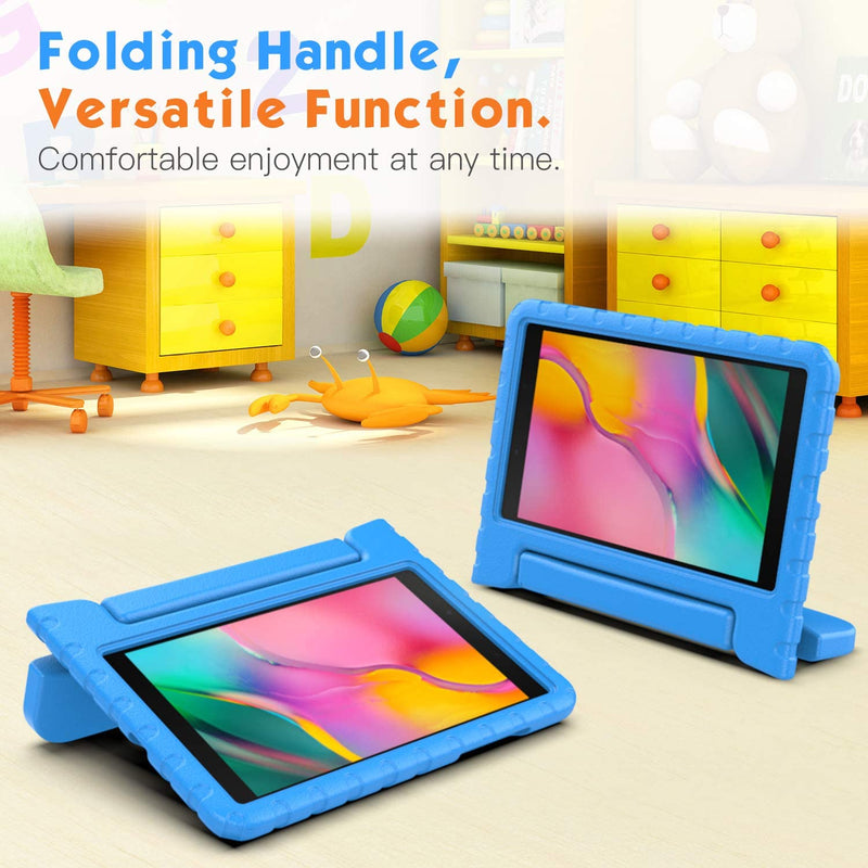 Samsung Tab A 8.0 2019 Case EVA Shockproof (Red)