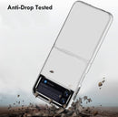 Samsung Galaxy Z Flip3 5G Clear Hard Case