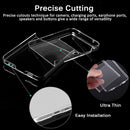 Samsung Galaxy Z Flip3 5G Clear Hard Case