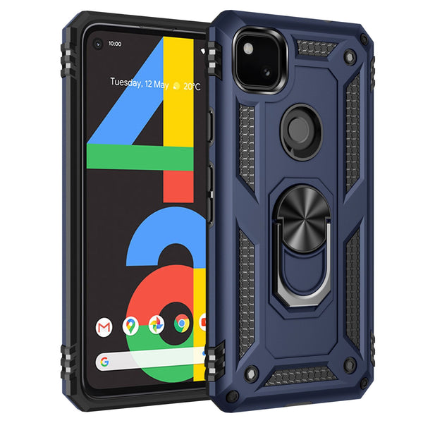 Google Pixel 4a Case 4G