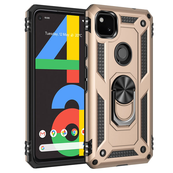 Google Pixel 4a Case 4G