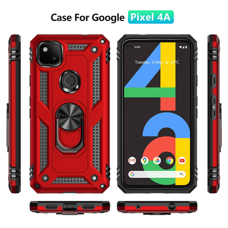 Google Pixel 4a Case 4G