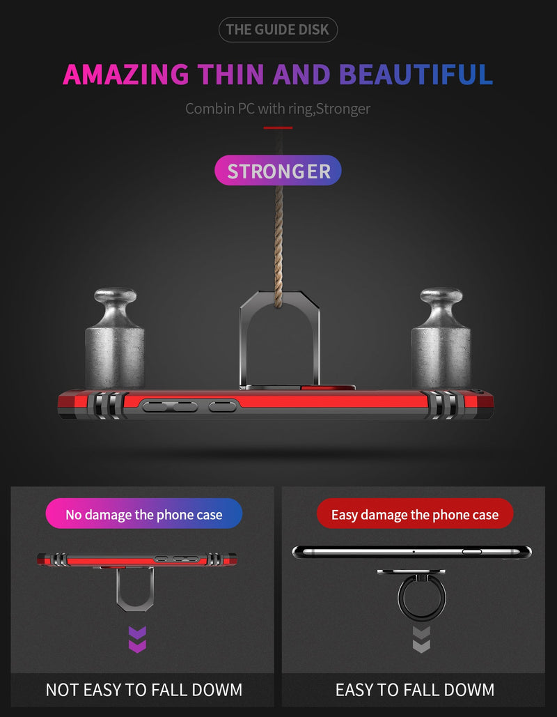 Huawei Y6 Pro 2019 Case