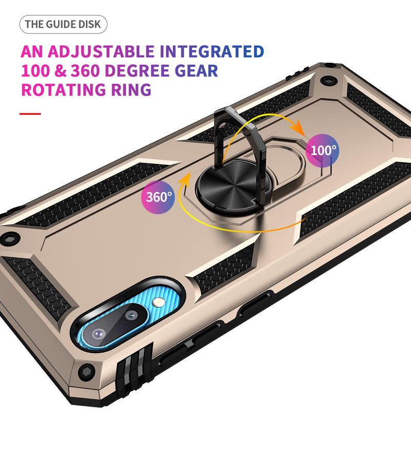 Samsung A02 Case