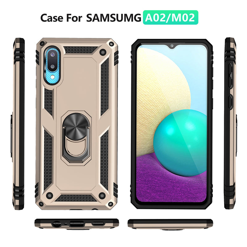 Samsung A02 Case
