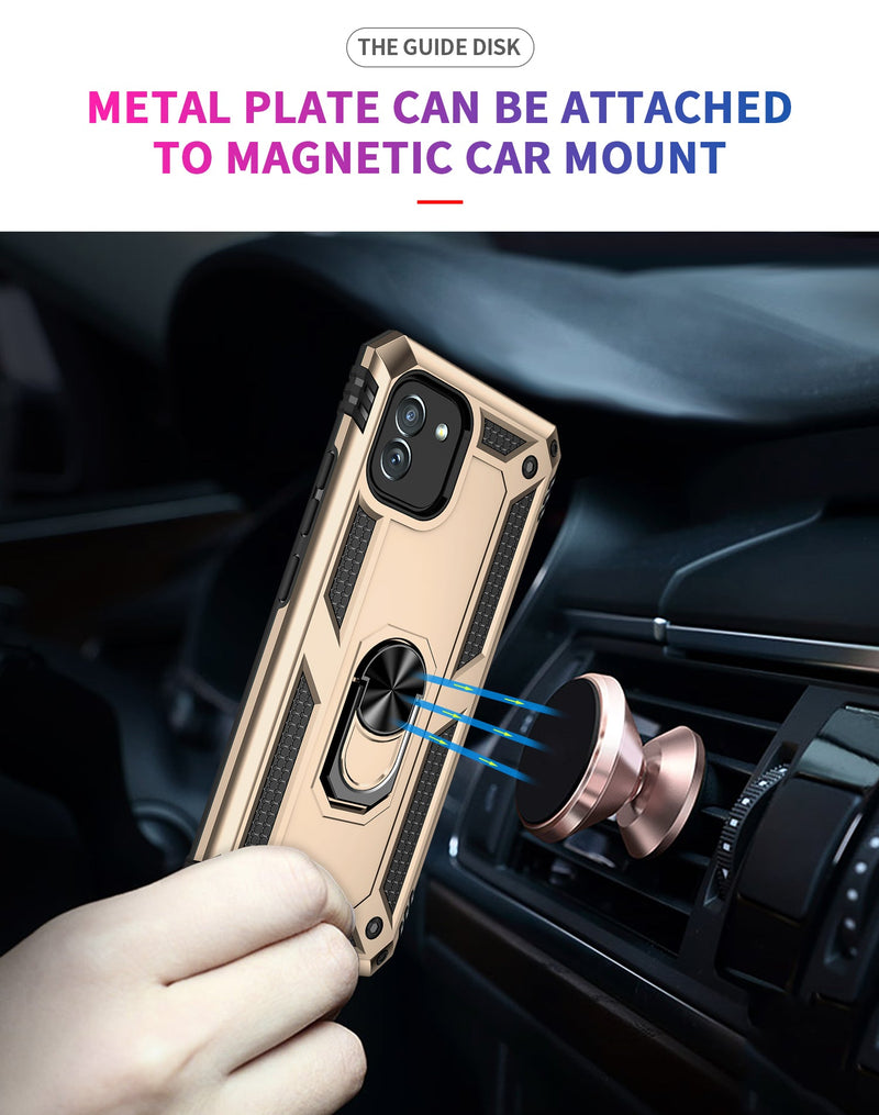 Samsung Galaxy A03 Case