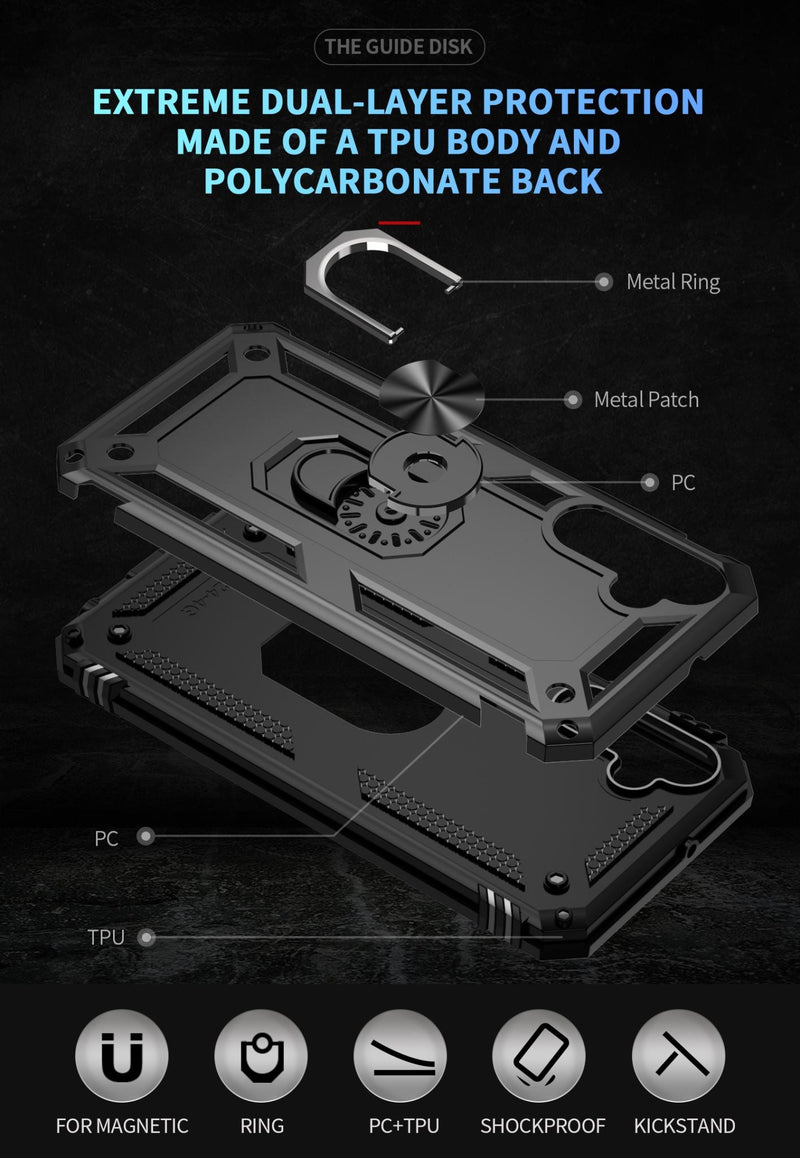 Samsung Galaxy A24 Case