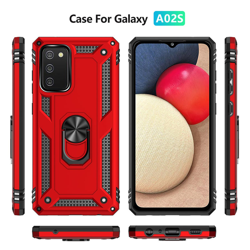 Samsung A02S Case