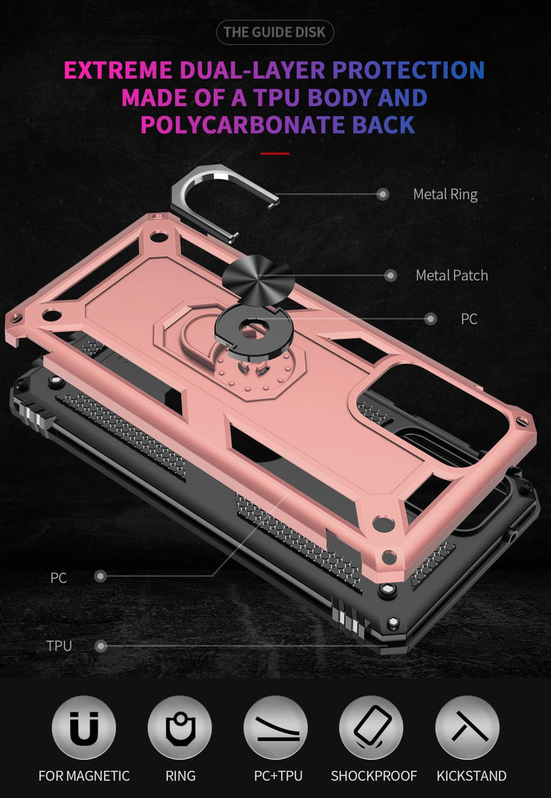 Samsung A02S Case