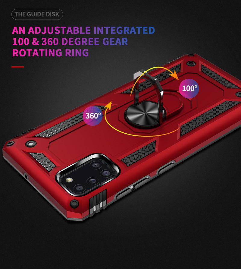 Samsung A31 Case