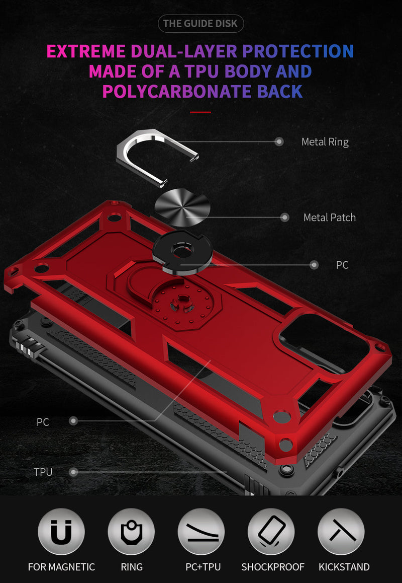 Samsung A31 Case