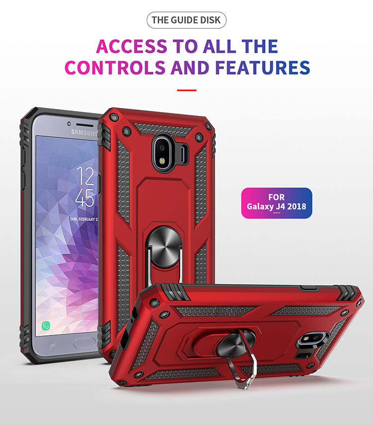 Samsung J4 Case