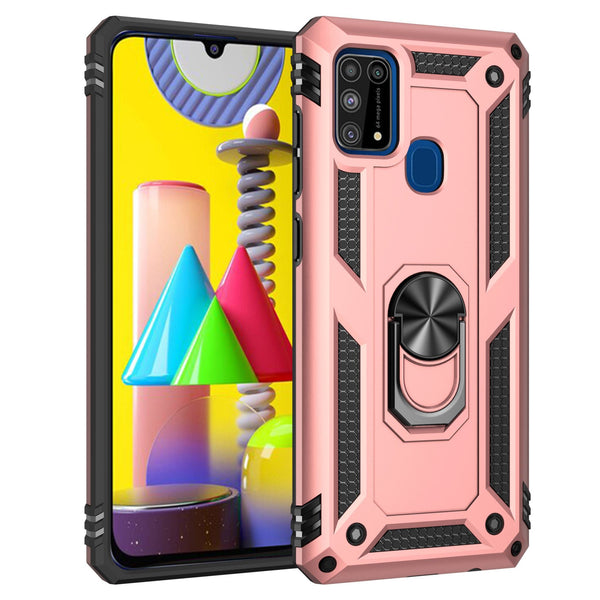 Samsung M31 Case