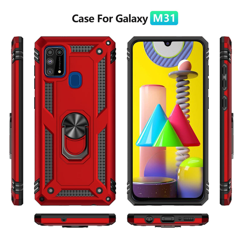 Samsung M31 Case