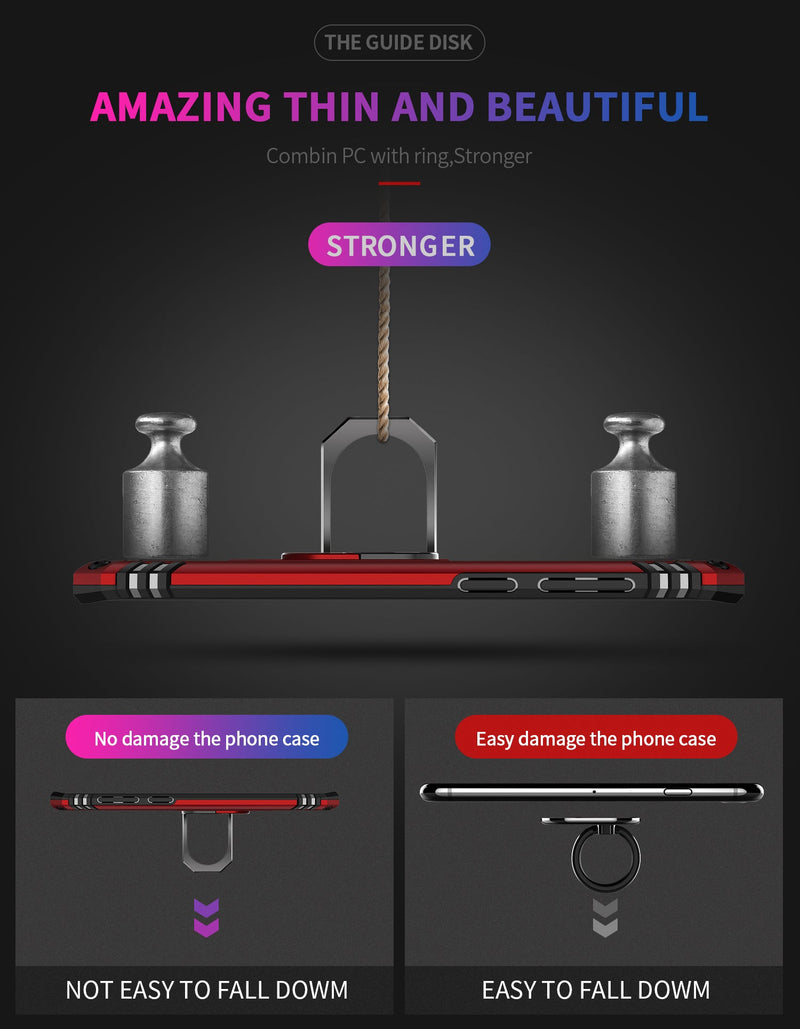 Samsung S9 Plus Case