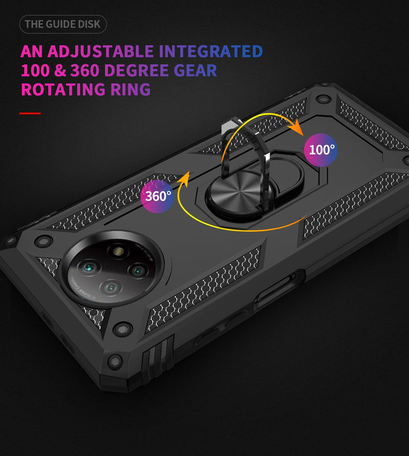 Xiaomi Redmi Note 9T Case