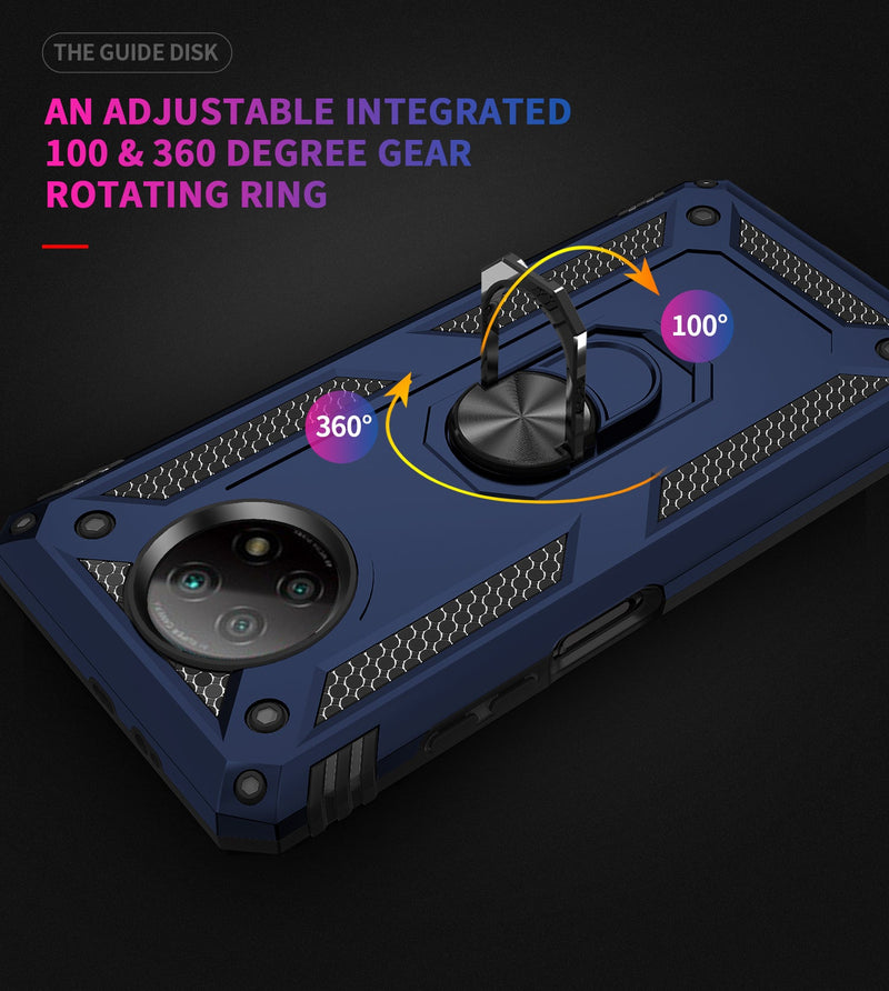 Xiaomi Redmi Note 9T Case