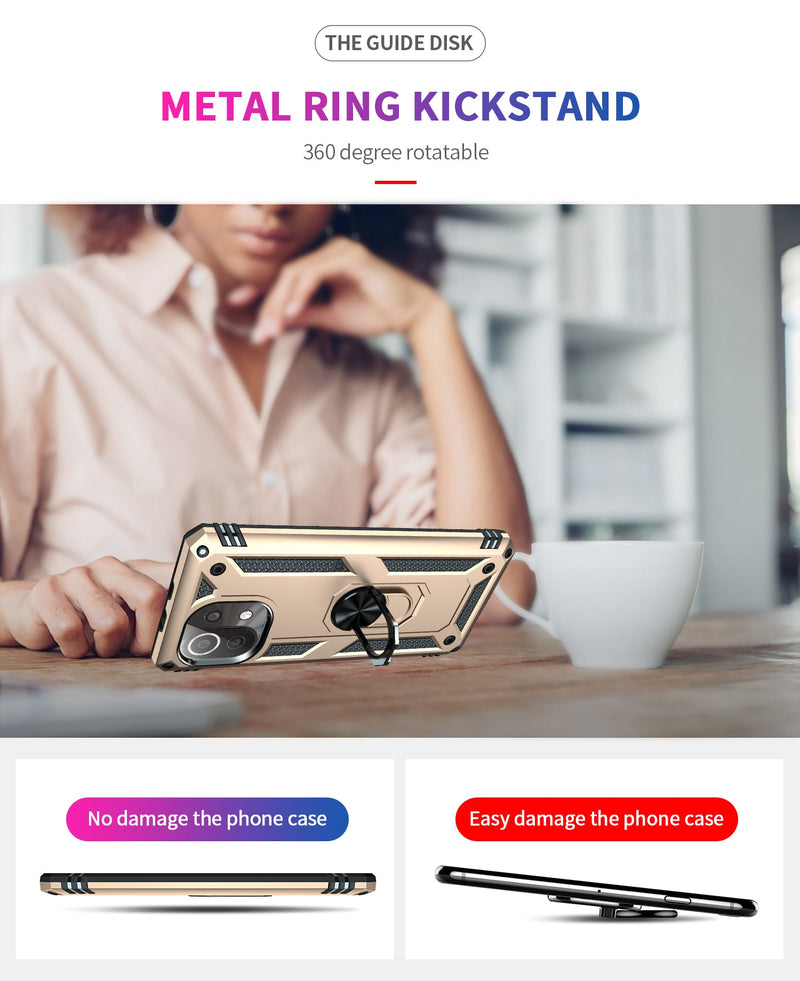 Xiaomi Mi 11 Lite 5G Case