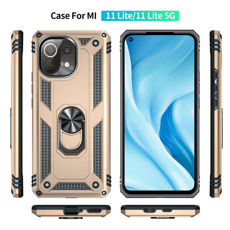 Xiaomi Mi 11 Lite 5G Case
