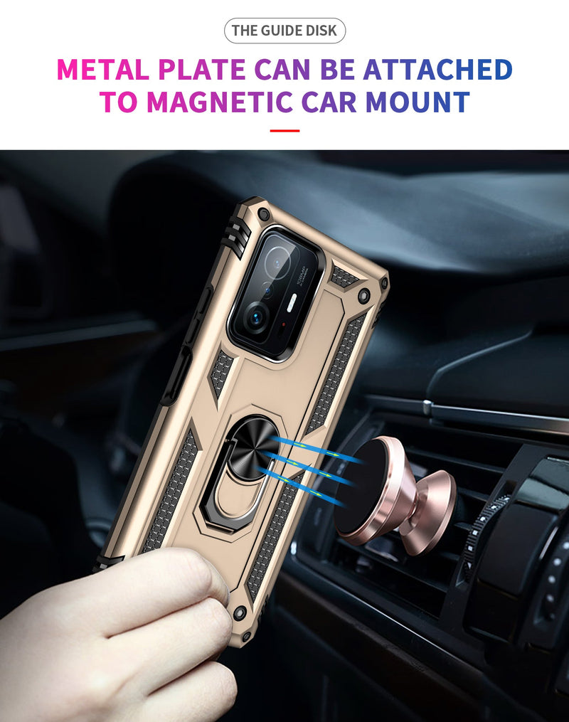 Xiaomi 11T Pro Case