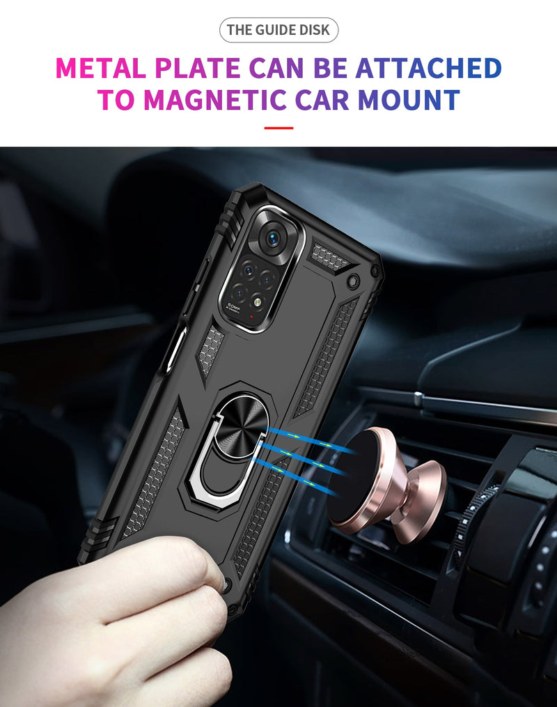 Xiaomi Redmi Note 11 Case 4G