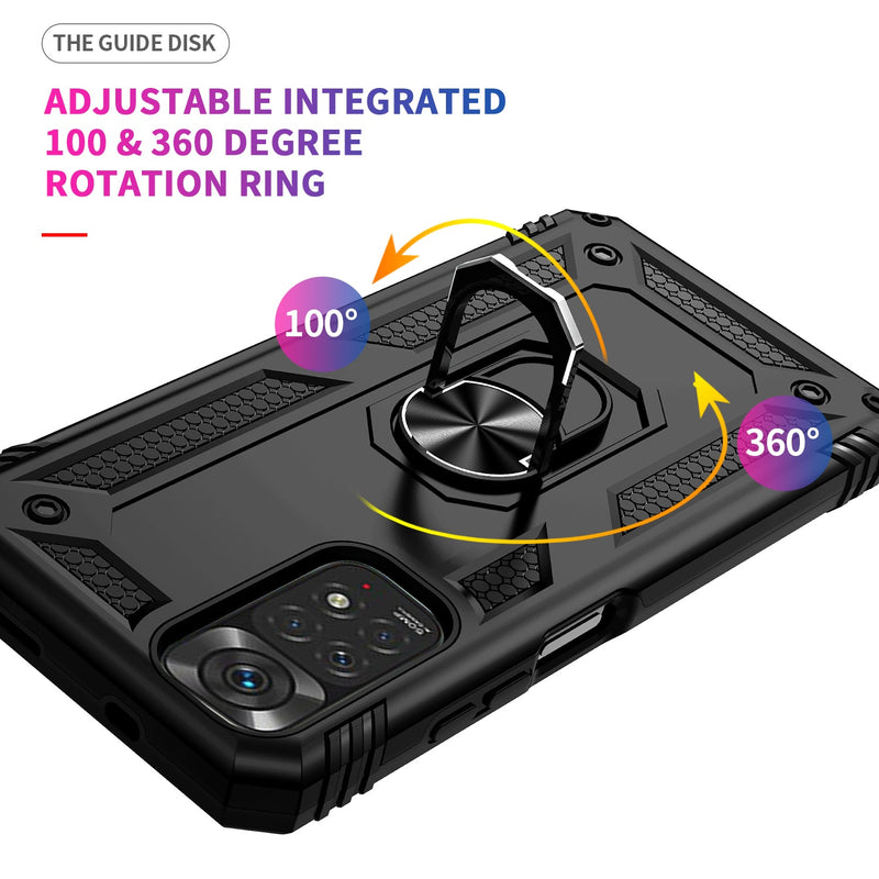 Xiaomi Redmi Note 11 Case 4G