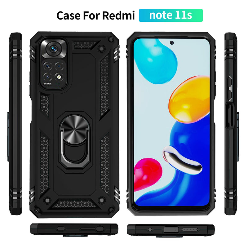 Xiaomi Redmi Note 11 Case 4G