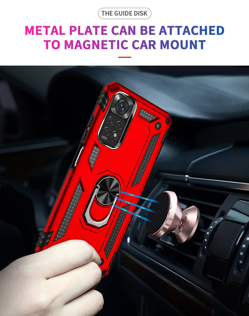 Xiaomi Redmi Note 11 Case 4G