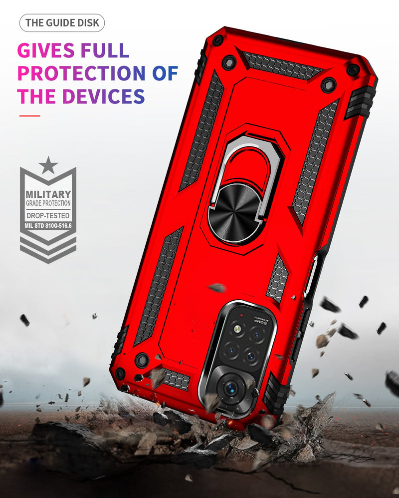 Xiaomi Redmi Note 11 Case 4G