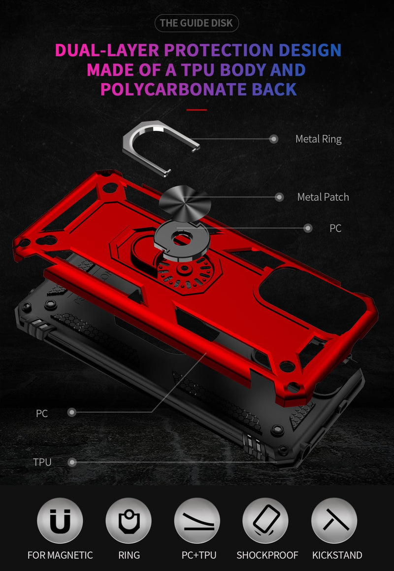 Xiaomi Redmi Note 11 Case 4G
