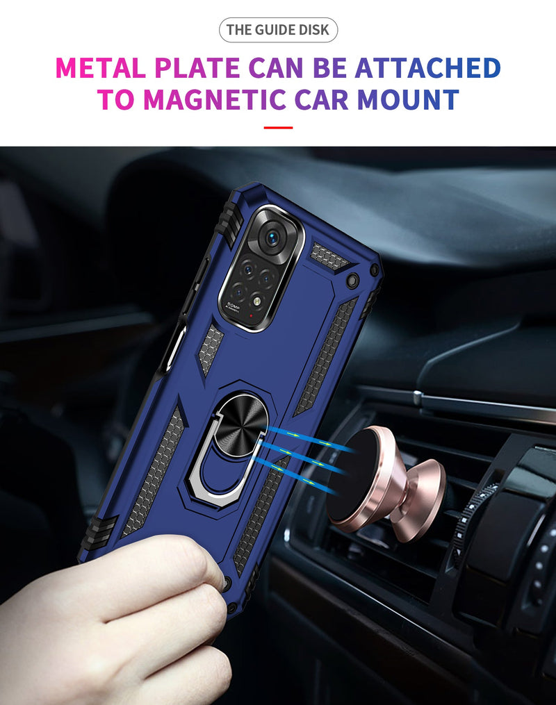 Xiaomi Redmi Note 11 Case 4G