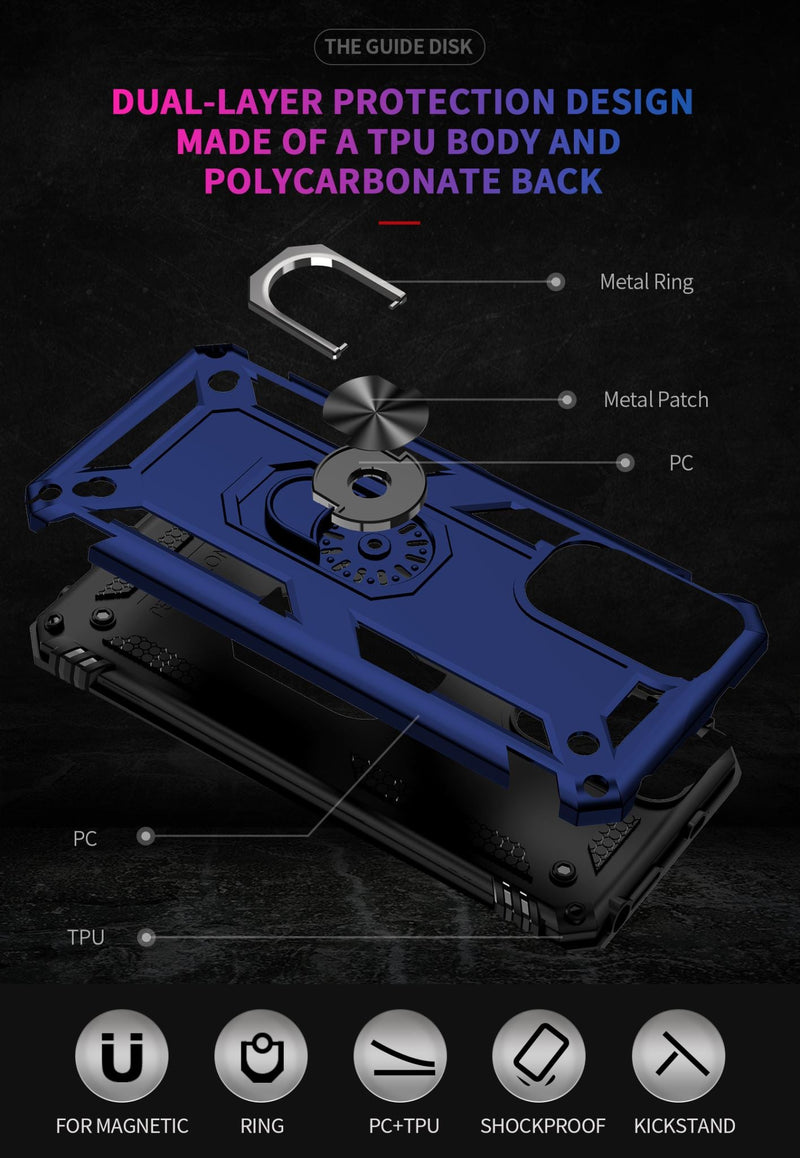 Xiaomi Redmi Note 11 Case 4G