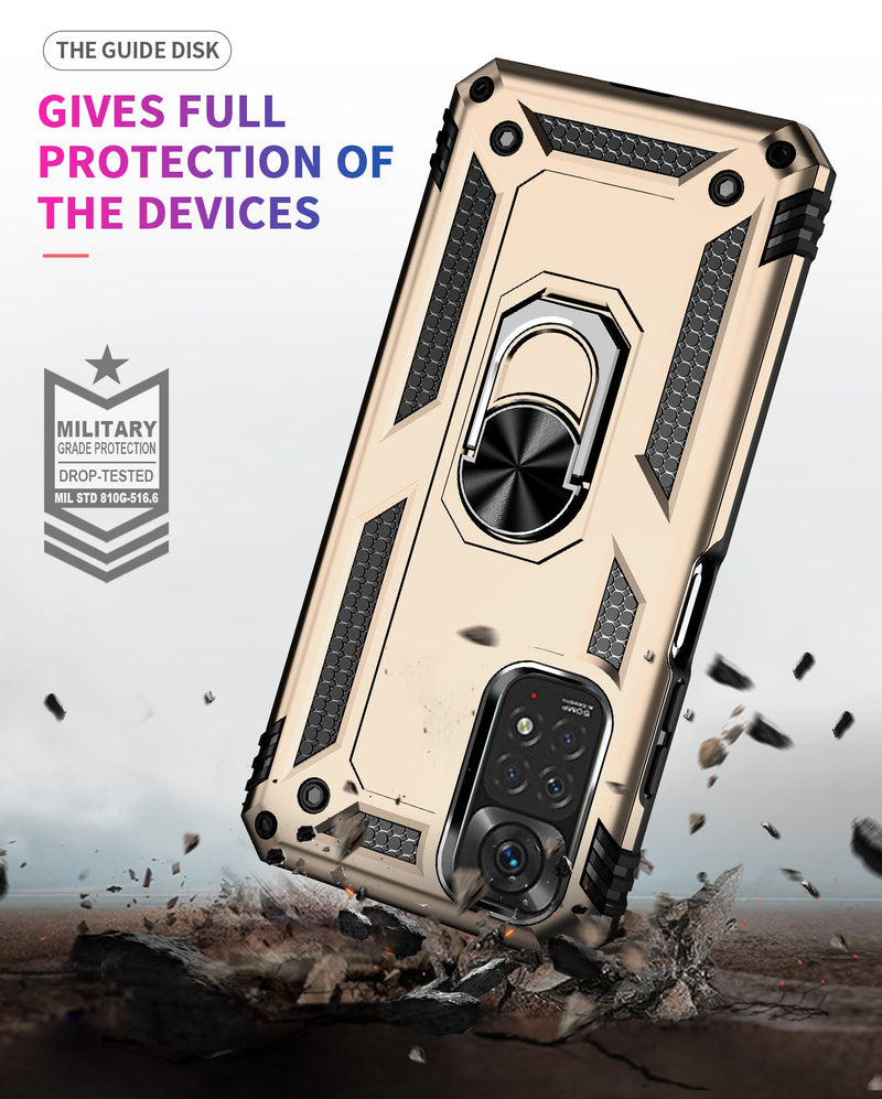 Xiaomi Redmi Note 11 Case 4G