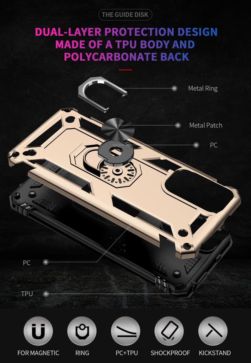 Xiaomi Redmi Note 11 Case 4G