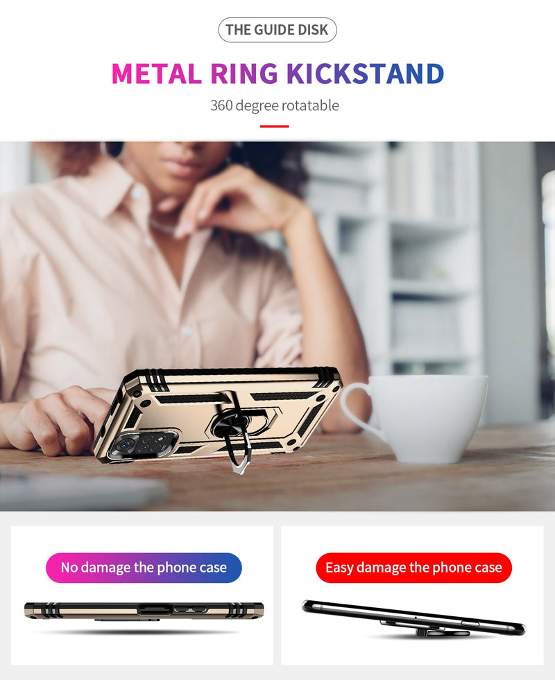 Xiaomi Redmi Note 11 Case 4G